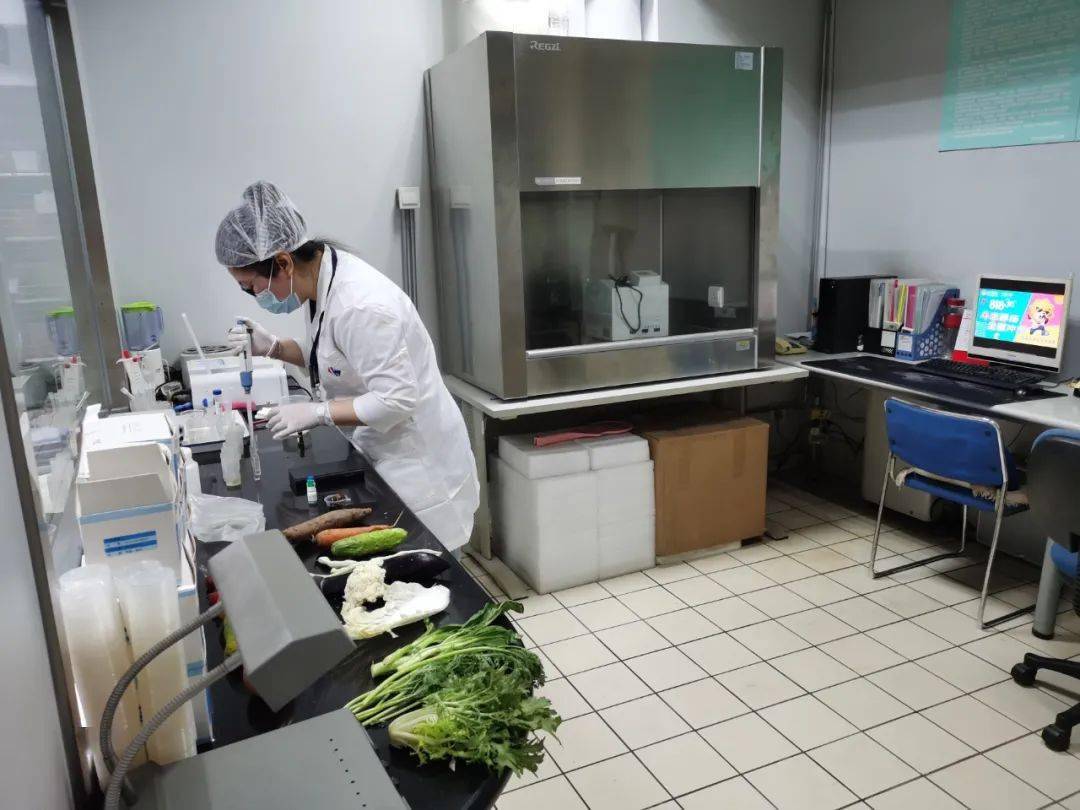 孟村食品检测实验室装修方案